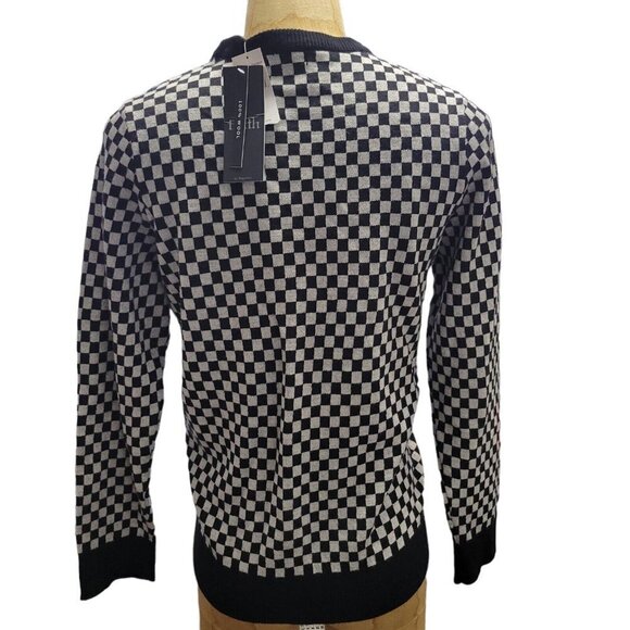 TRUTH Crewneck Wool Sweater Men's.  Size XL.  New With Tags $175 - Picture 4 of 9